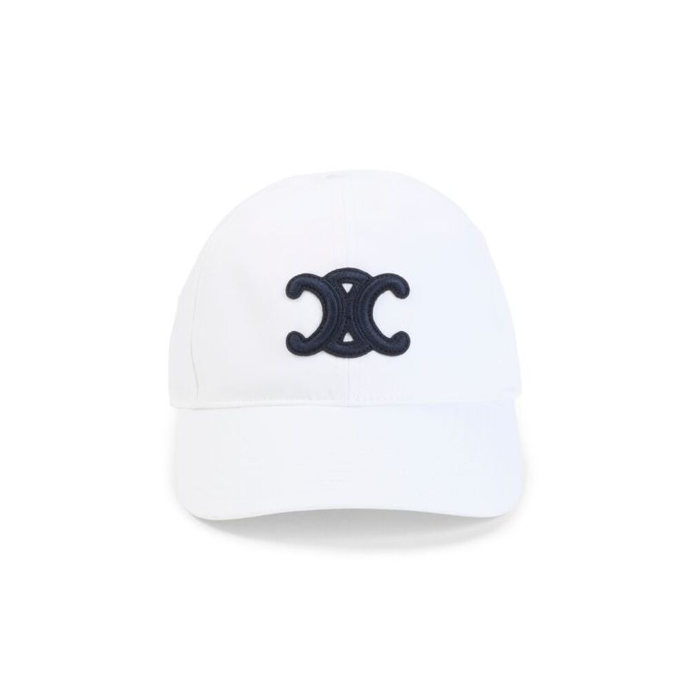 Celine Triomphe Baseball Hat Women